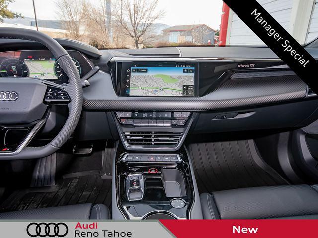 2026 Audi S e-tron GT Prestige - Photo 25