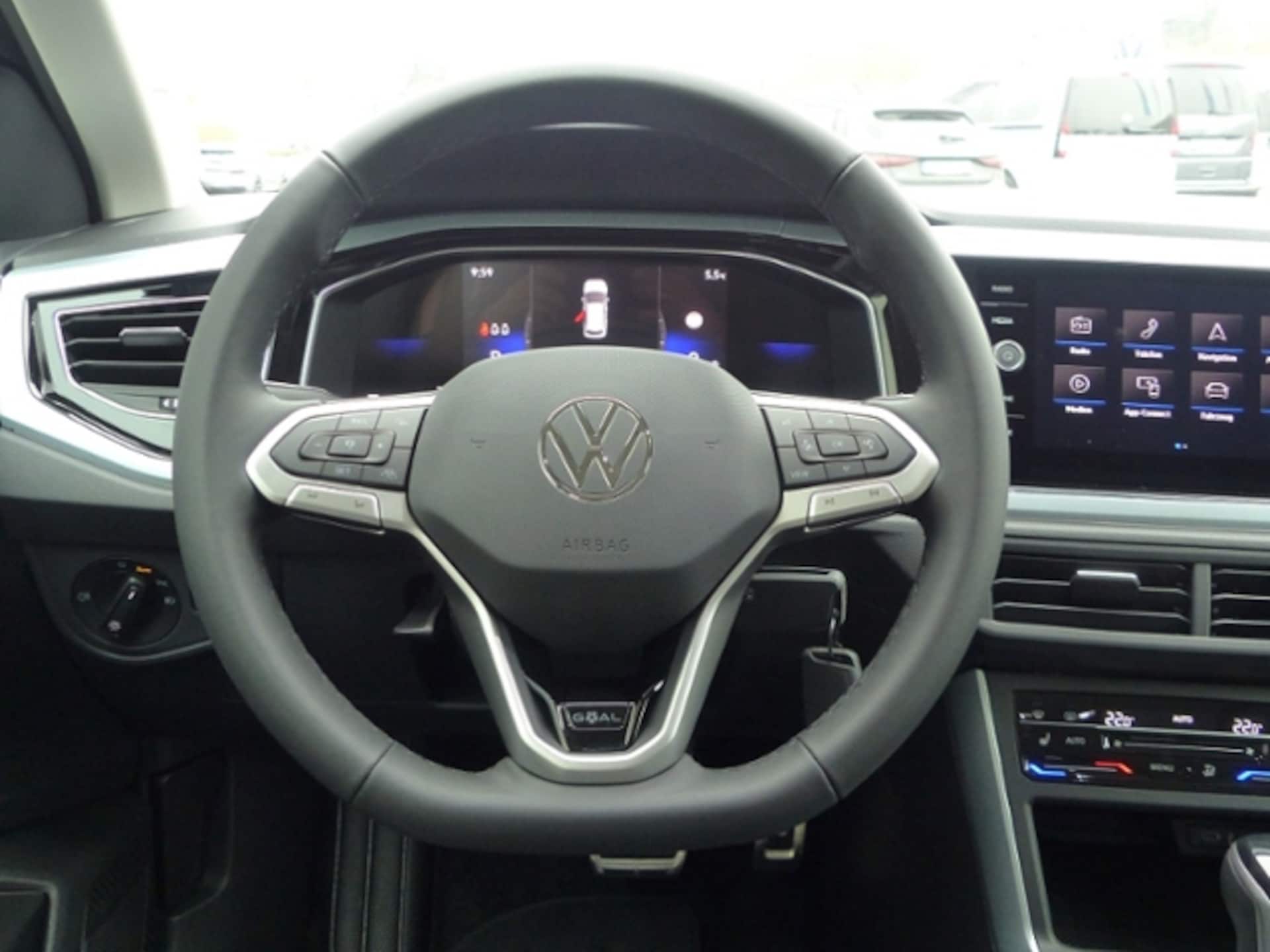 Volkswagen Taigo Goal
