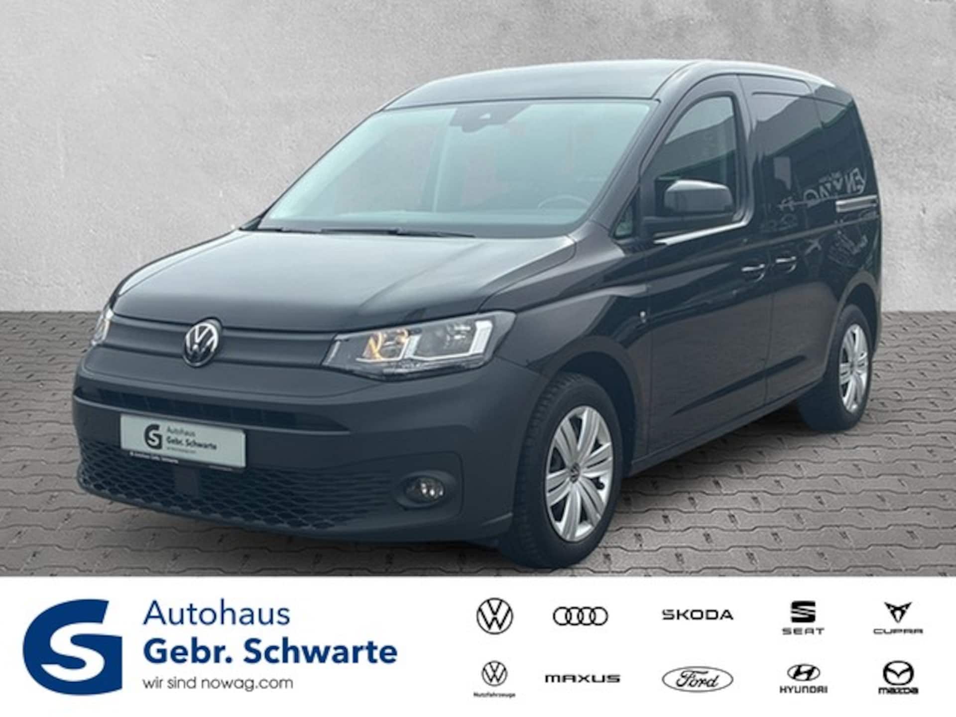 Volkswagen Caddy Basis-Modell