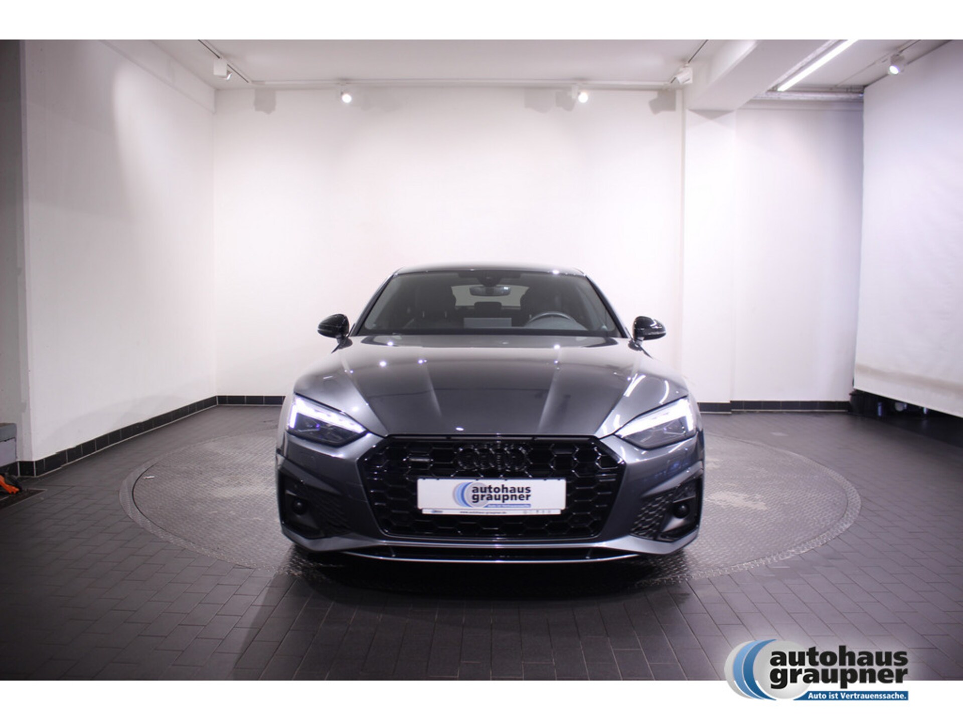 Audi A5 Sportback S line