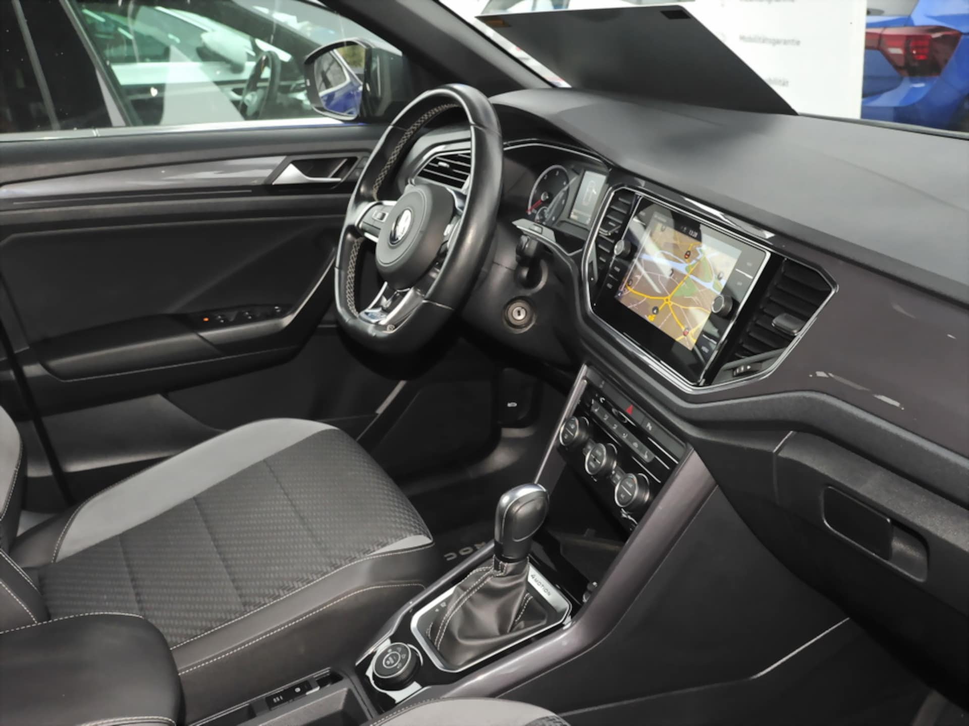 Volkswagen T-Roc Sport