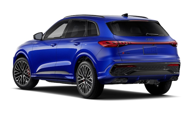 2025 Audi SQ5