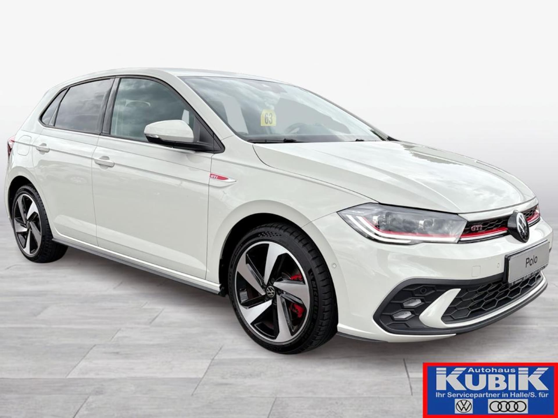 Volkswagen Polo GTI