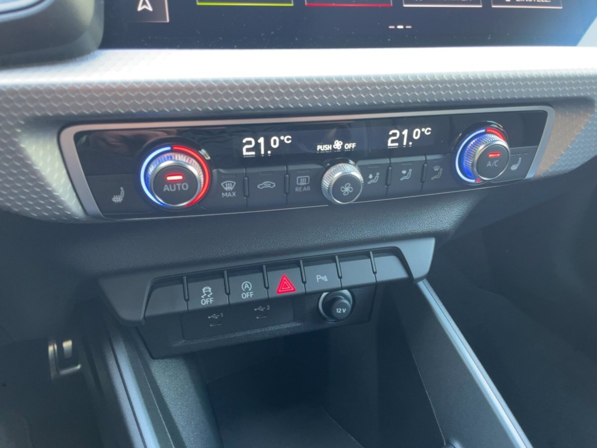 Audi A1 Sportback S line