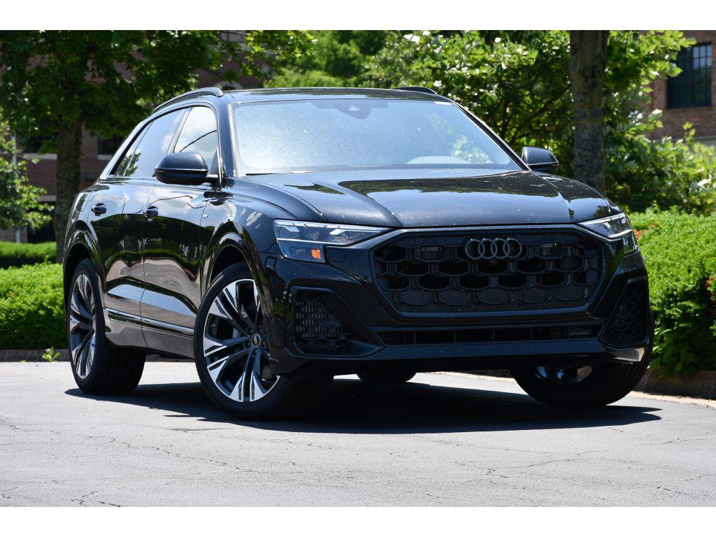 2026 Audi Q8 55 Premium Plus quattro Tiptonic's photo