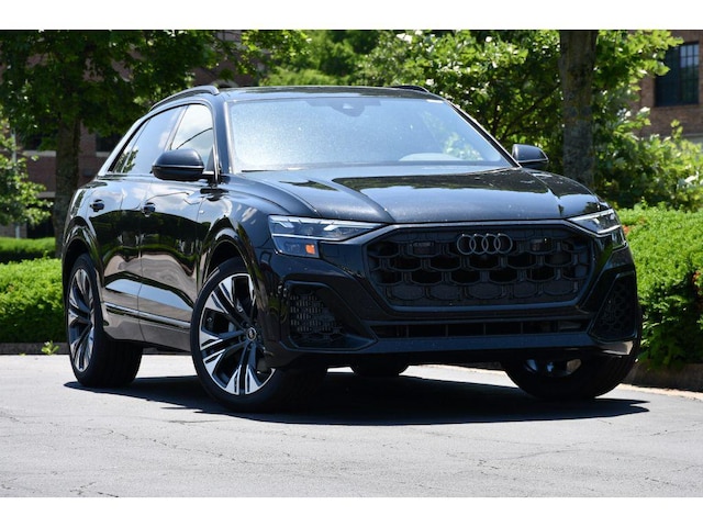 2026 Audi Q8