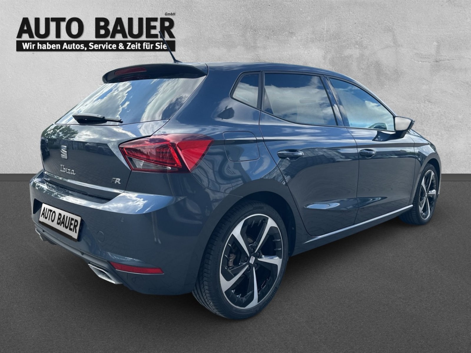 SEAT Ibiza – Bild 4