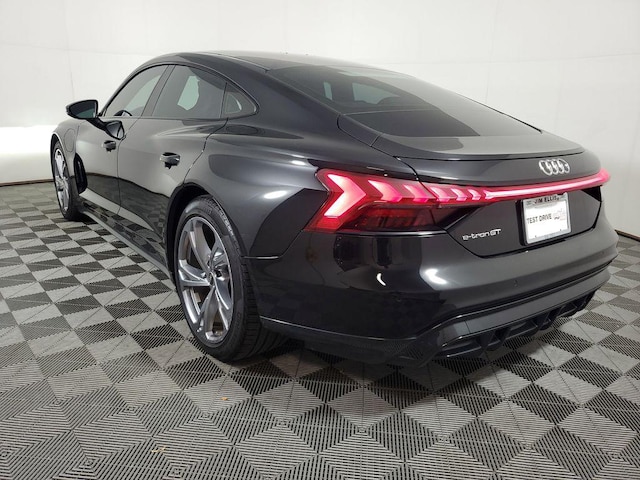 2023 Audi e-tron GT