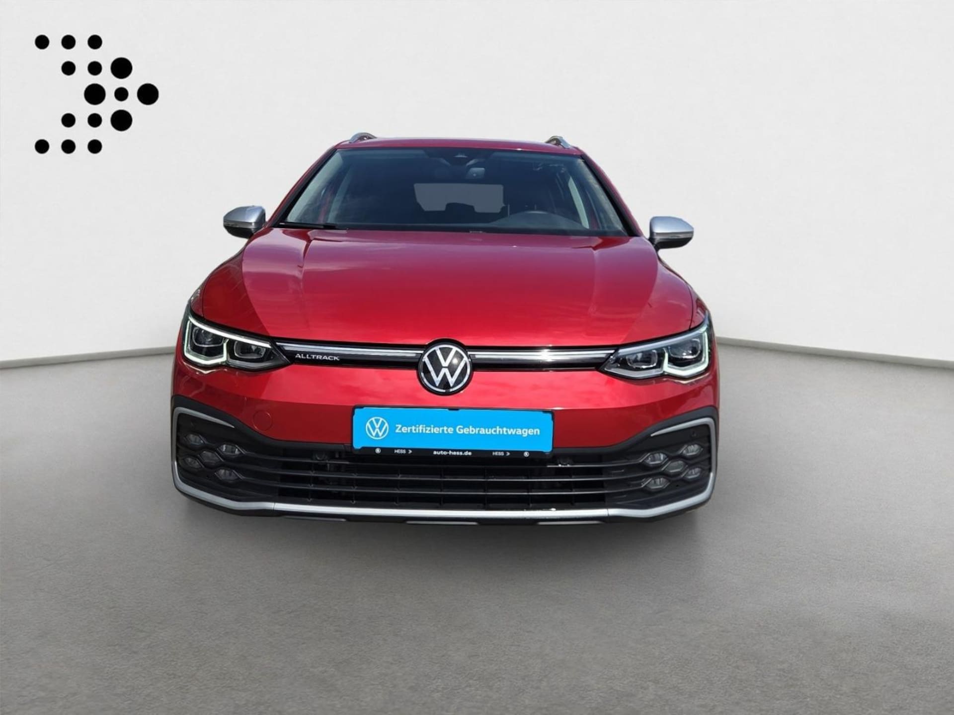 Volkswagen Golf Variant Alltrack