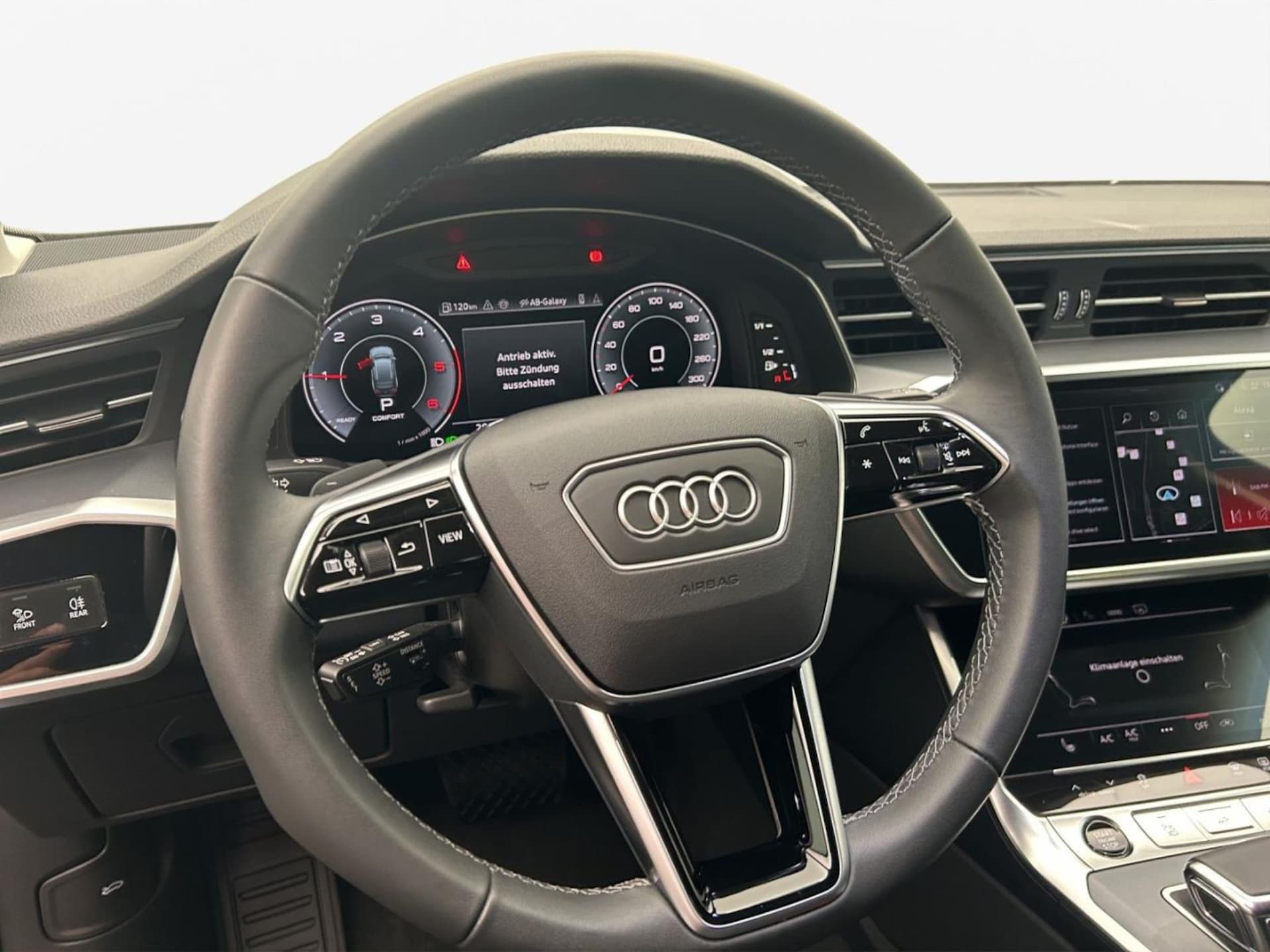 Audi A6 Avant Design