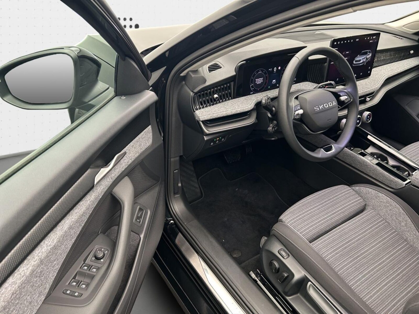 Škoda Superb Combi – Bild 14