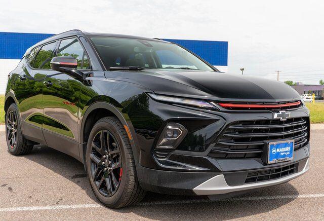 2024 Chevrolet Blazer