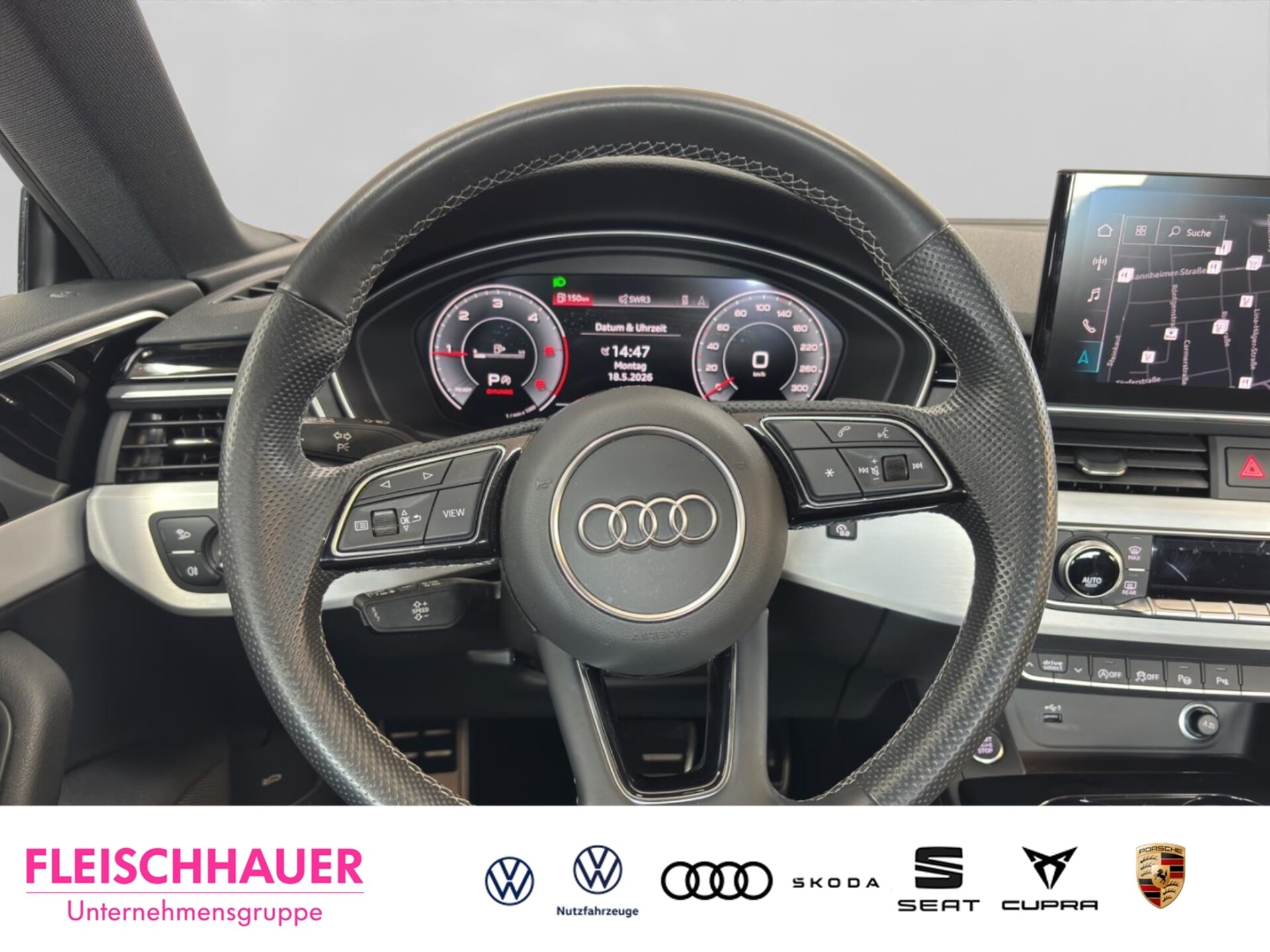 Audi A5 Sportback S line