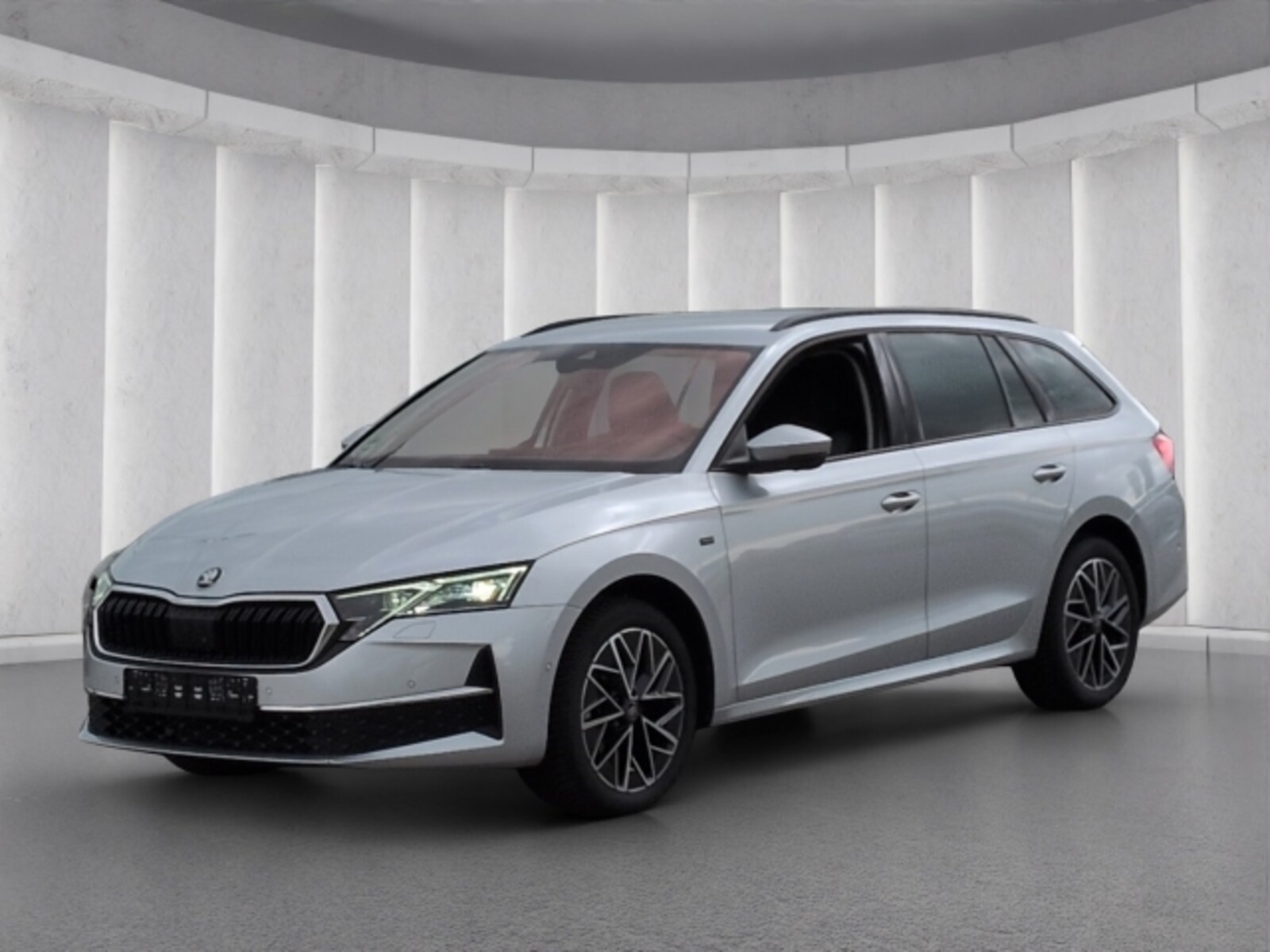 Škoda Octavia Combi – Bild 2