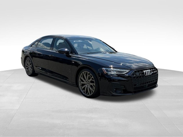 2026 Audi A8 L