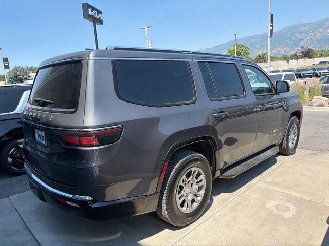 2023 Jeep Wagoneer