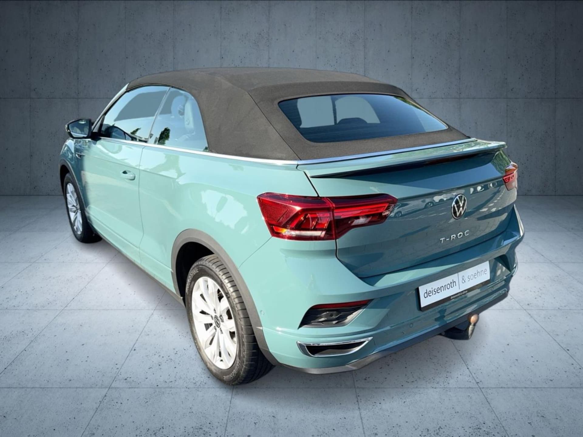 Volkswagen T-Roc Cabriolet R-Line