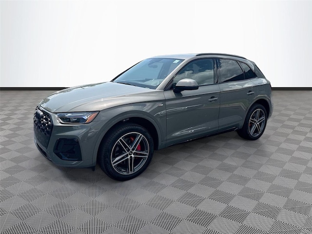 2025 Audi Q5 TFSI e
