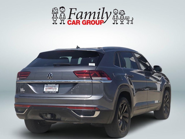 2023 Volkswagen Atlas Cross Sport