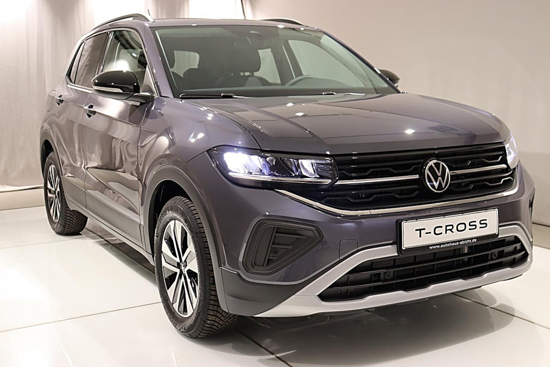 Volkswagen T-Cross ENERGY