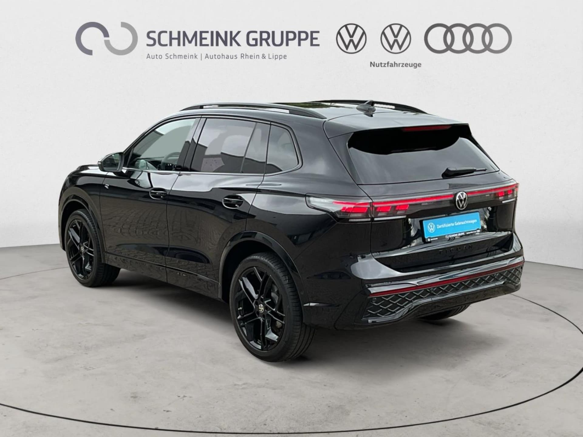 Volkswagen Tiguan R-Line
