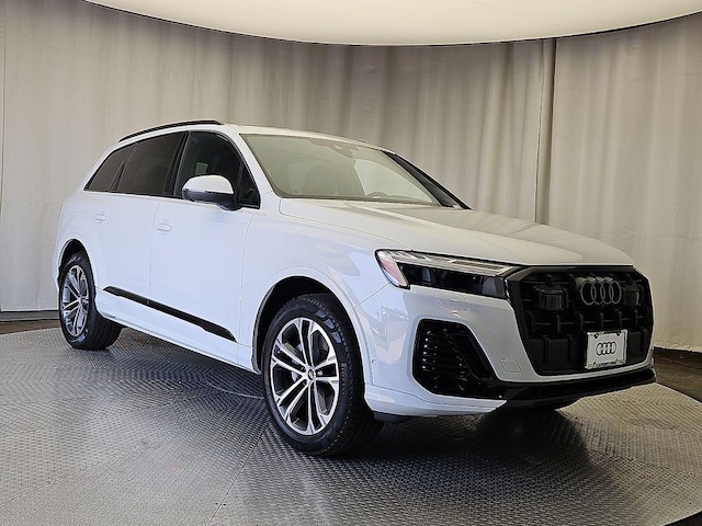 2026 Audi Q7