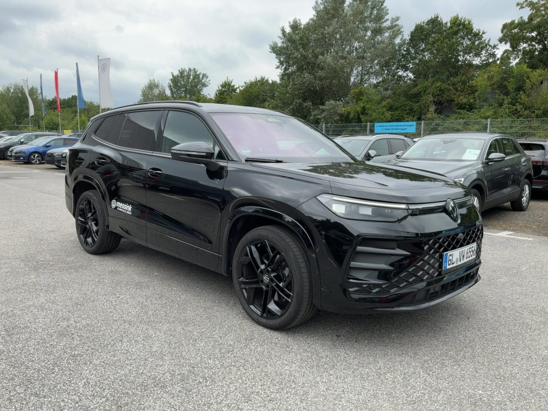 Volkswagen Tayron R-Line