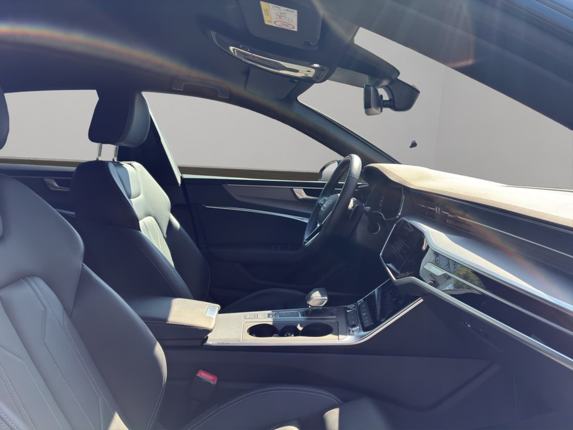 Audi A7 Sportback