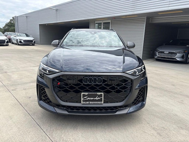 2026 Audi RS Q8 SUV performance