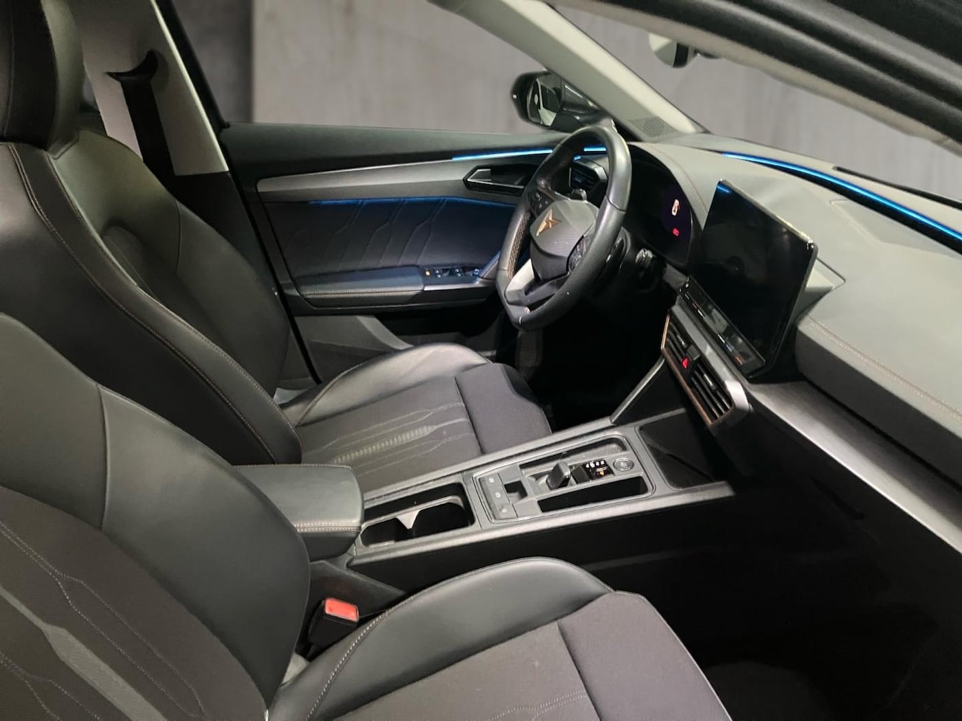 CUPRA Formentor 1.5 TSI DSG 110 kW (150 CV) — photo 5