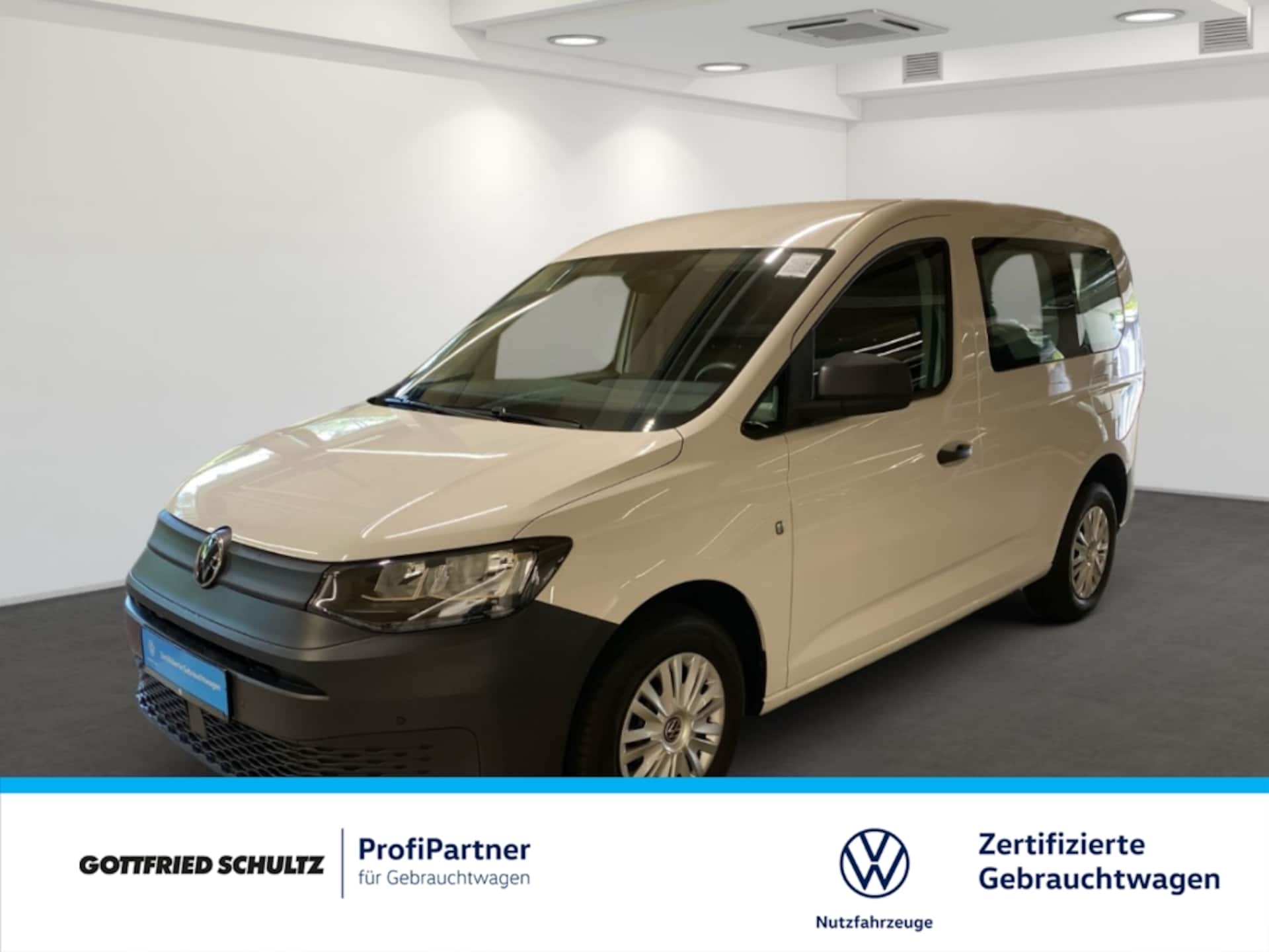Volkswagen Caddy Cargo
