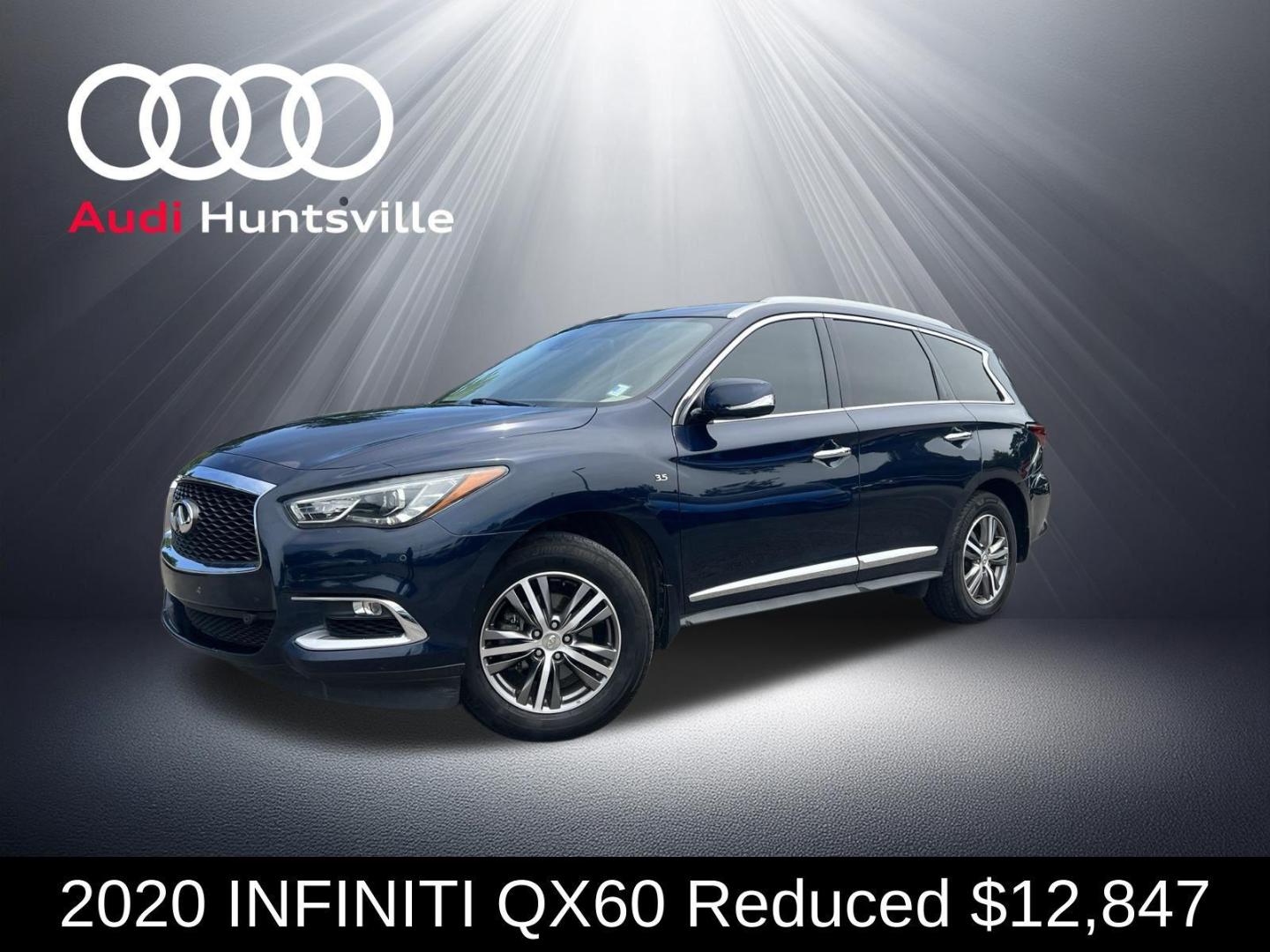 2020 Infiniti QX60