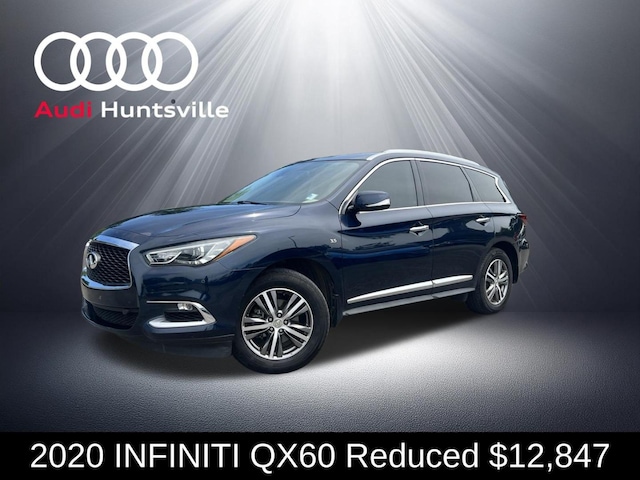 2020 Infiniti QX60