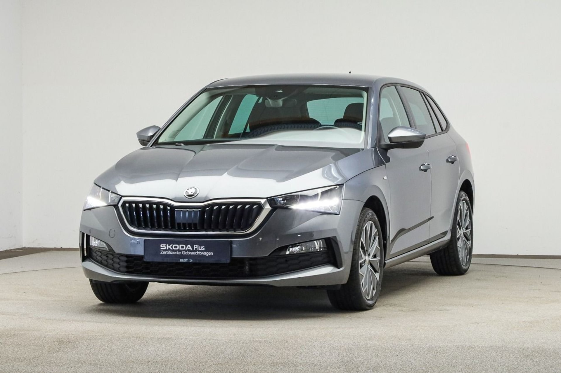 Skoda Scala Ambition