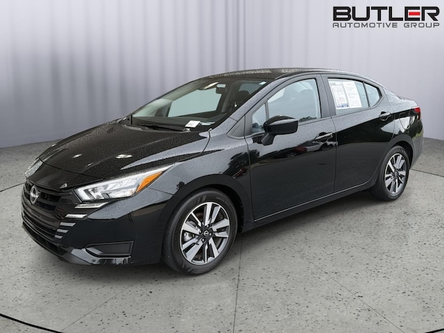 2025 Nissan Versa