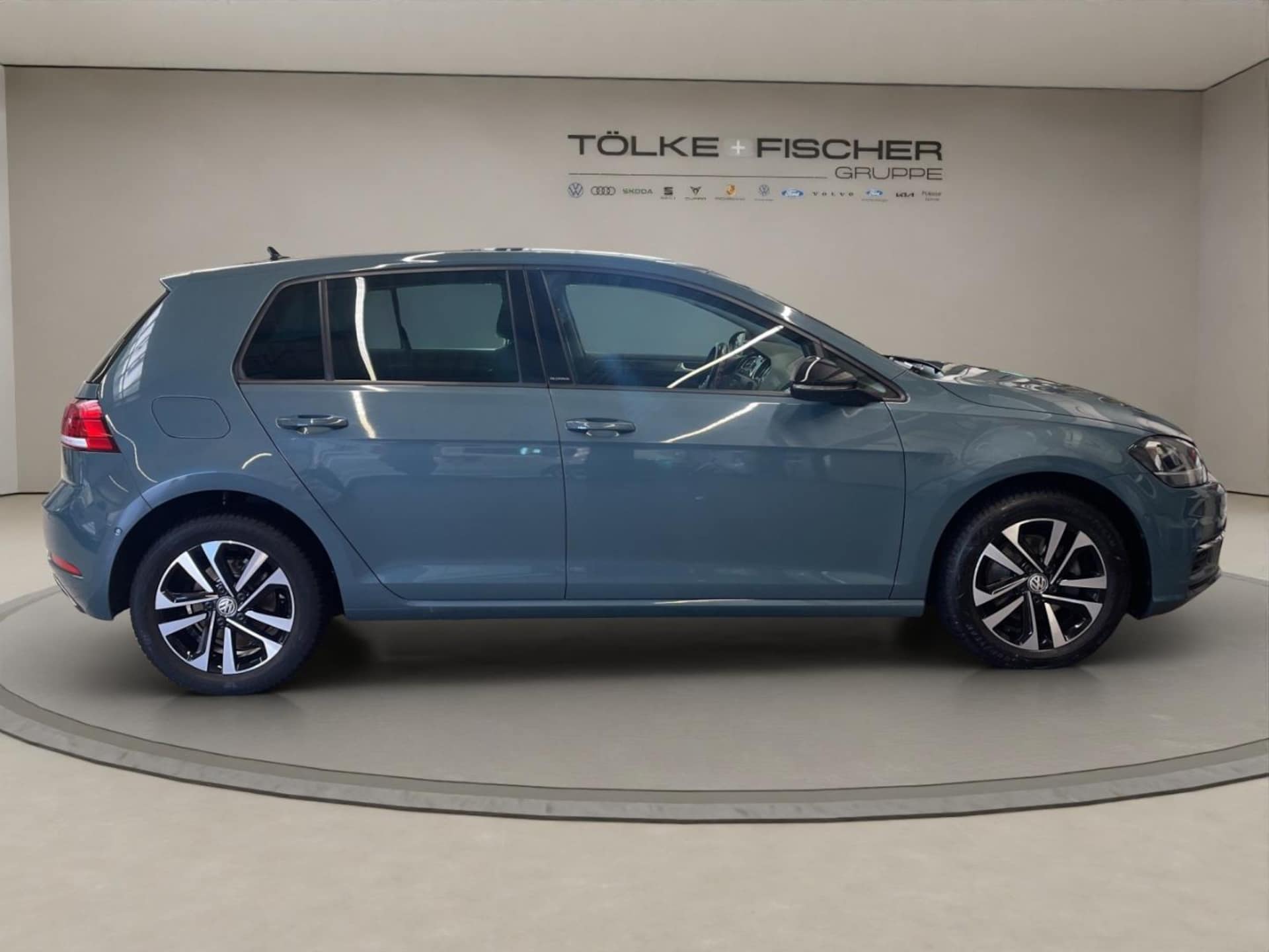 Volkswagen Golf IQ.DRIVE