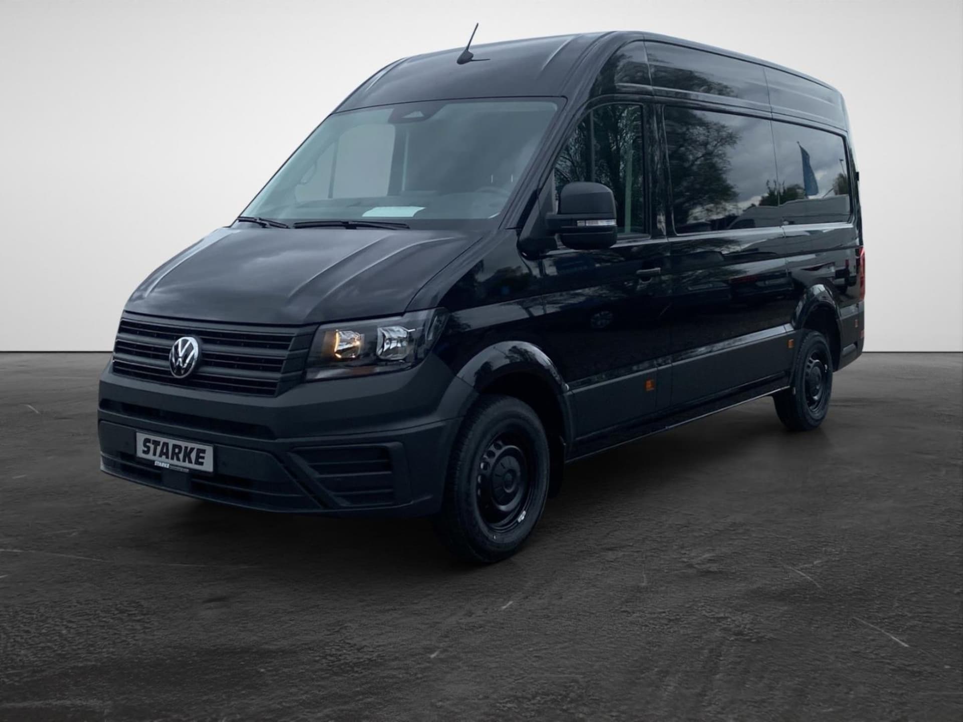 Volkswagen Crafter Kasten mittlerer Radstand