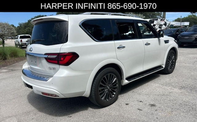 2023 Infiniti QX80