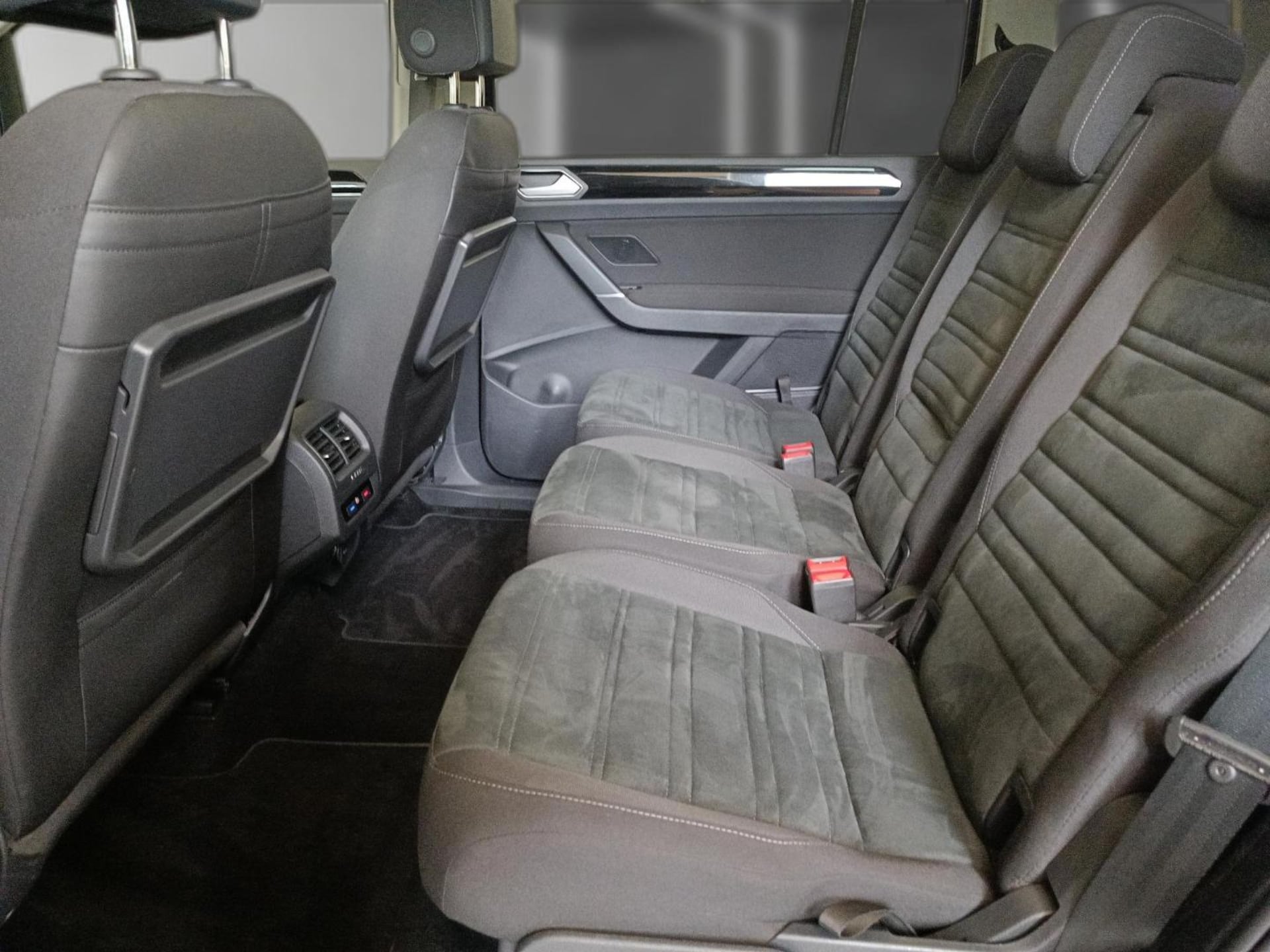 Volkswagen Touran Highline