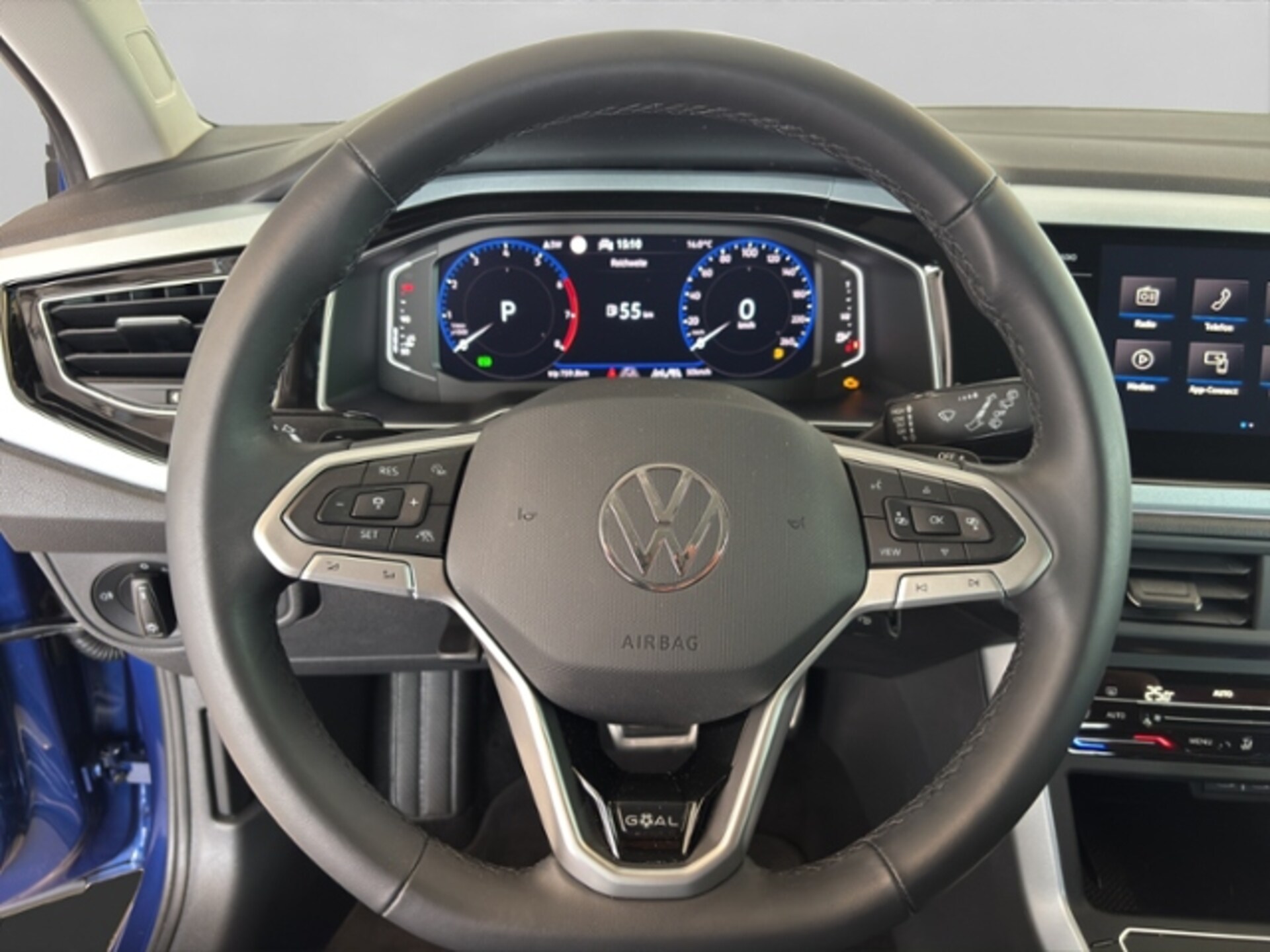 Volkswagen Taigo Goal