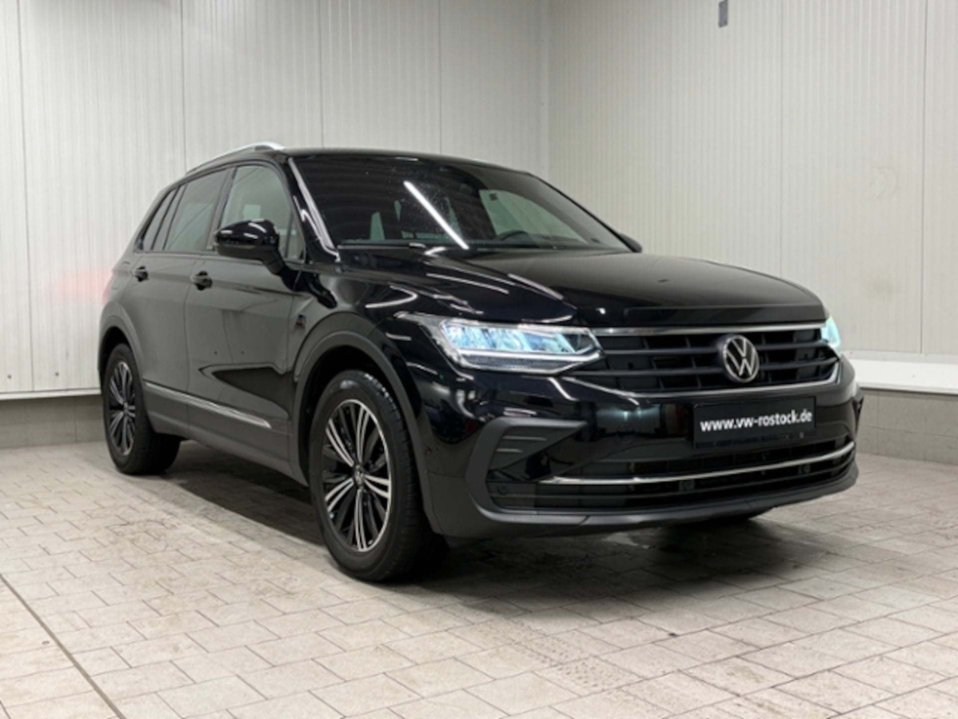 Volkswagen Tiguan Active