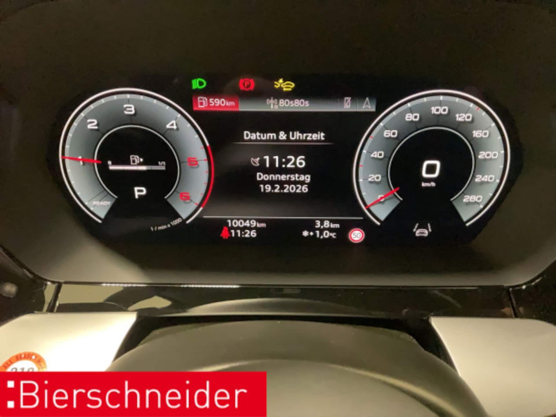 Audi A3 Sportback Advanced