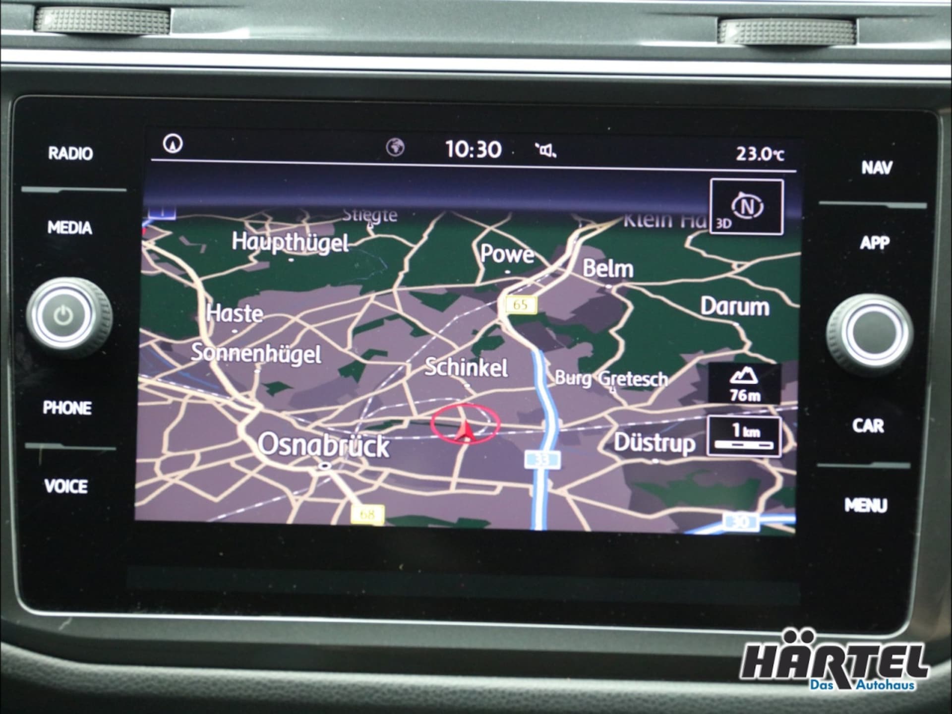 Volkswagen Tiguan IQ.DRIVE