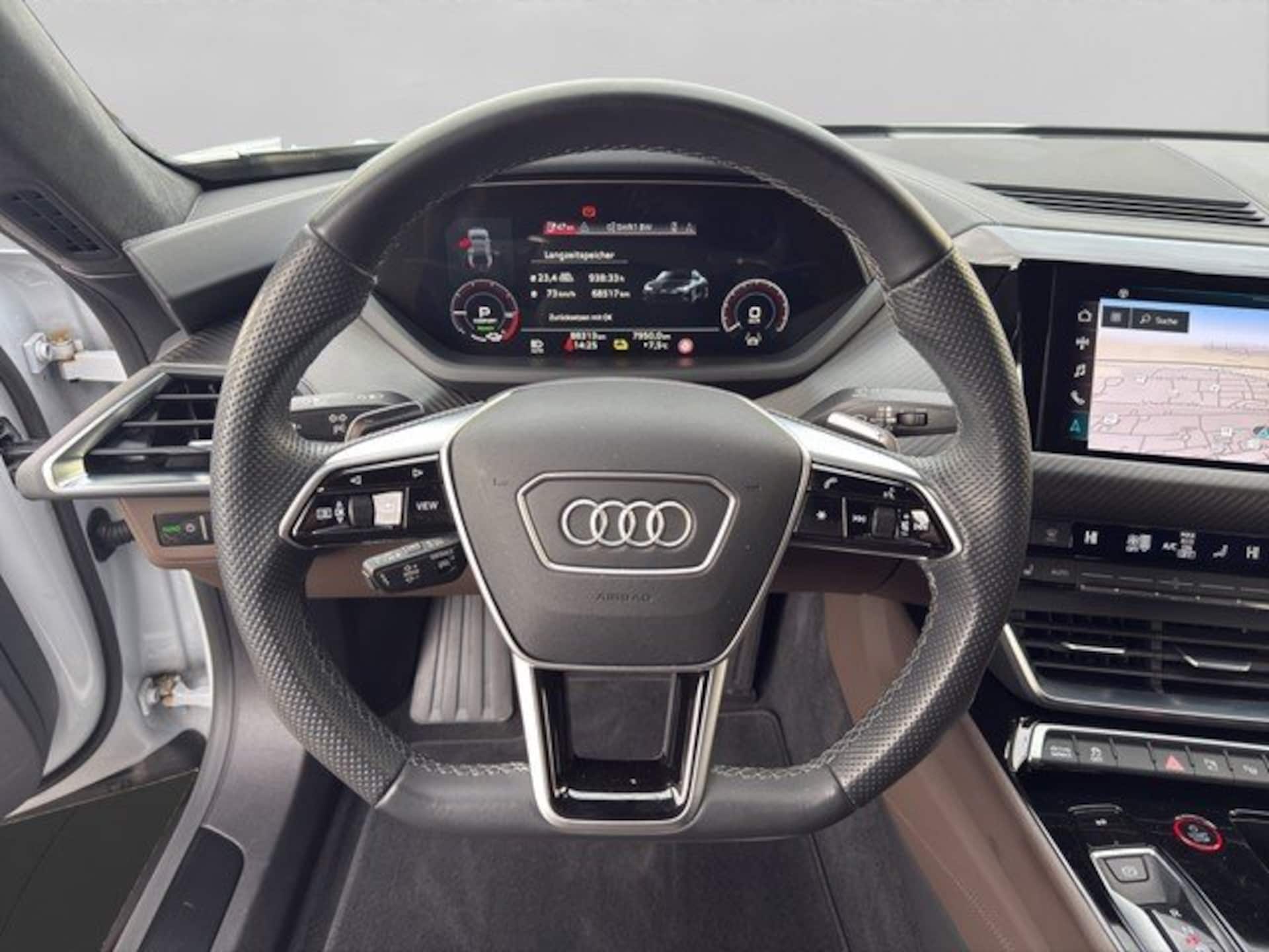 Audi e-tron GT quattro