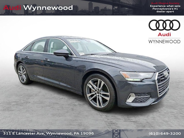 2023 Audi A6 Sedan