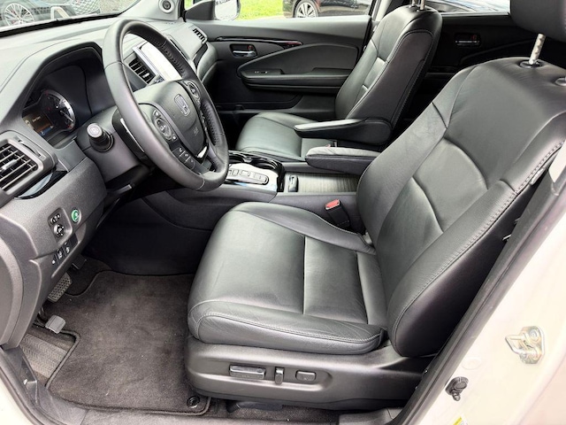 2018 Honda Pilot