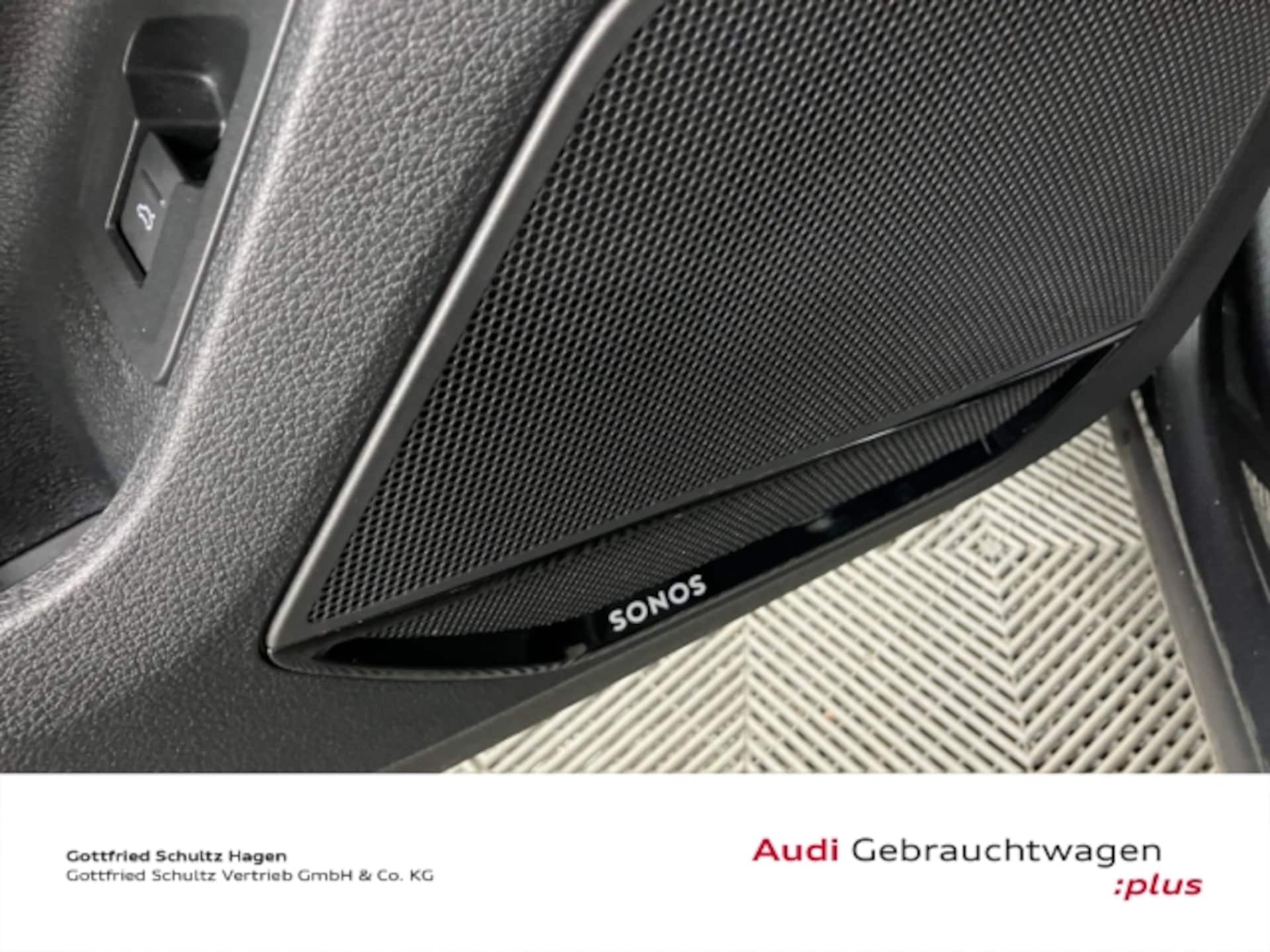 Audi Q3 SUV S line