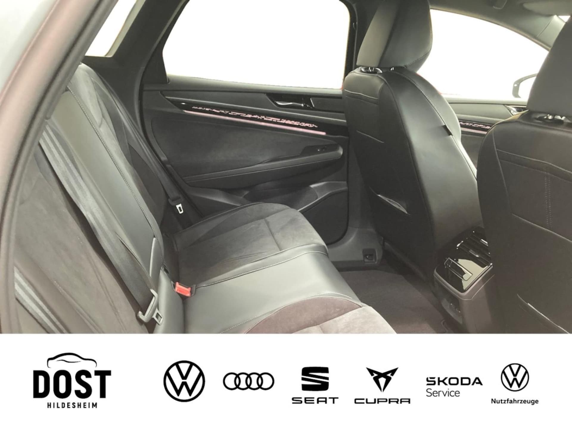 Volkswagen ID.7 Tourer Pro S