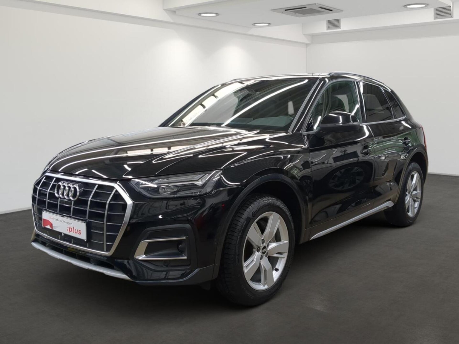 Audi Q5 SUV Advanced