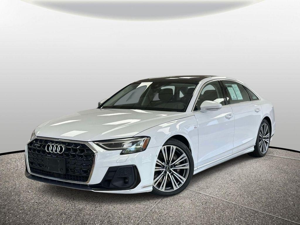 2023 Audi A8 L